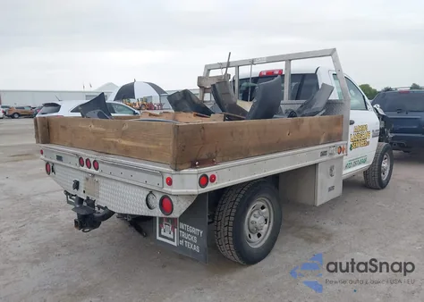 2016 Ram 2500 Tradesman из США, поврежденный, VIN 3C6LR4AT6GG144510